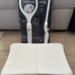 Nintendo Wii Accessories