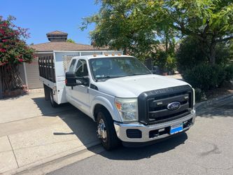 2012 Ford F-350 Super Duty
