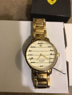 Kate spade women’s watch