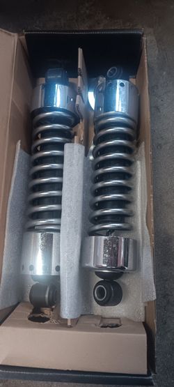 91-2010 Harley Davidson Dyna Shocks