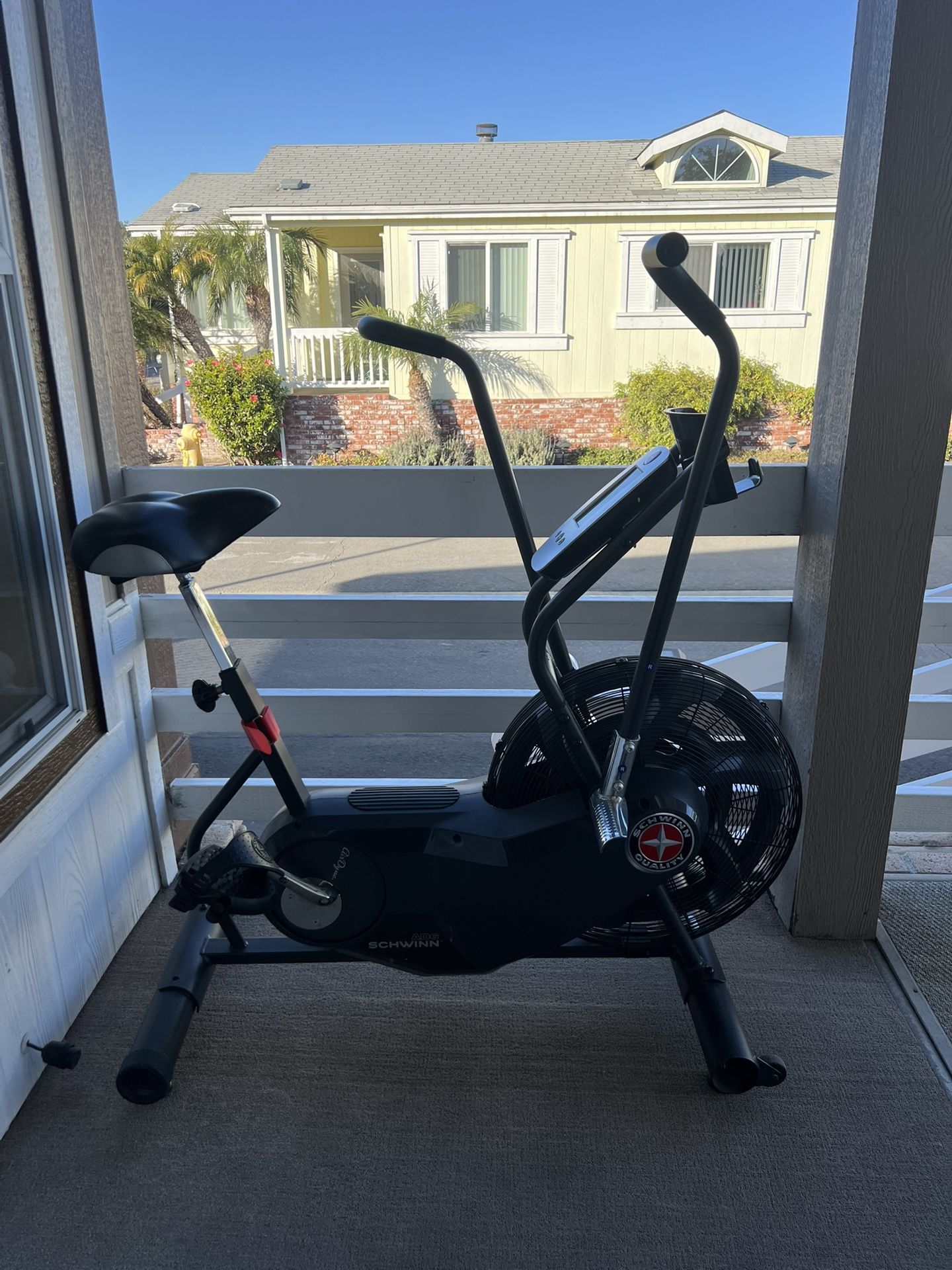 Schwinn Airdyne Exercise Bike