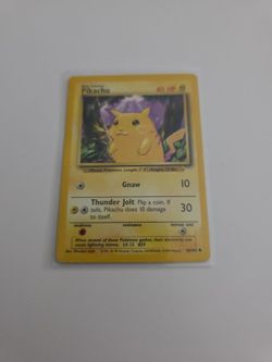 Pikachu 👍 😎