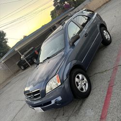 2006 Kia Sorento