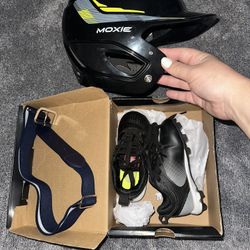 t-ball/baseball gear