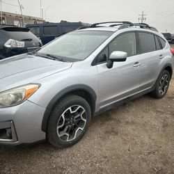 2017 Subaru Crosstrek