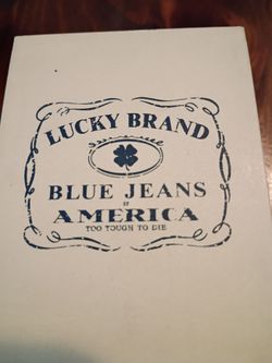 Vintage Lucky Brand Charm Bracelet Watch - Peace & Roses Y2K Boho - w/ Original Box