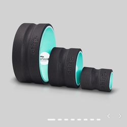 Chirp Wheel+ 3-Pack w/carrying case