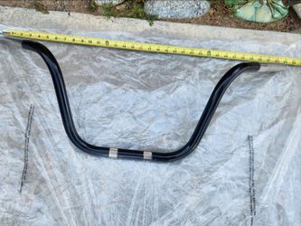 Harley-Davidson 10-in bars