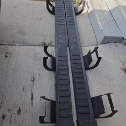 Estrivos Para Ford Doble Cabina Del 2010 Al 2014 