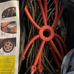 Tire Chains A2021