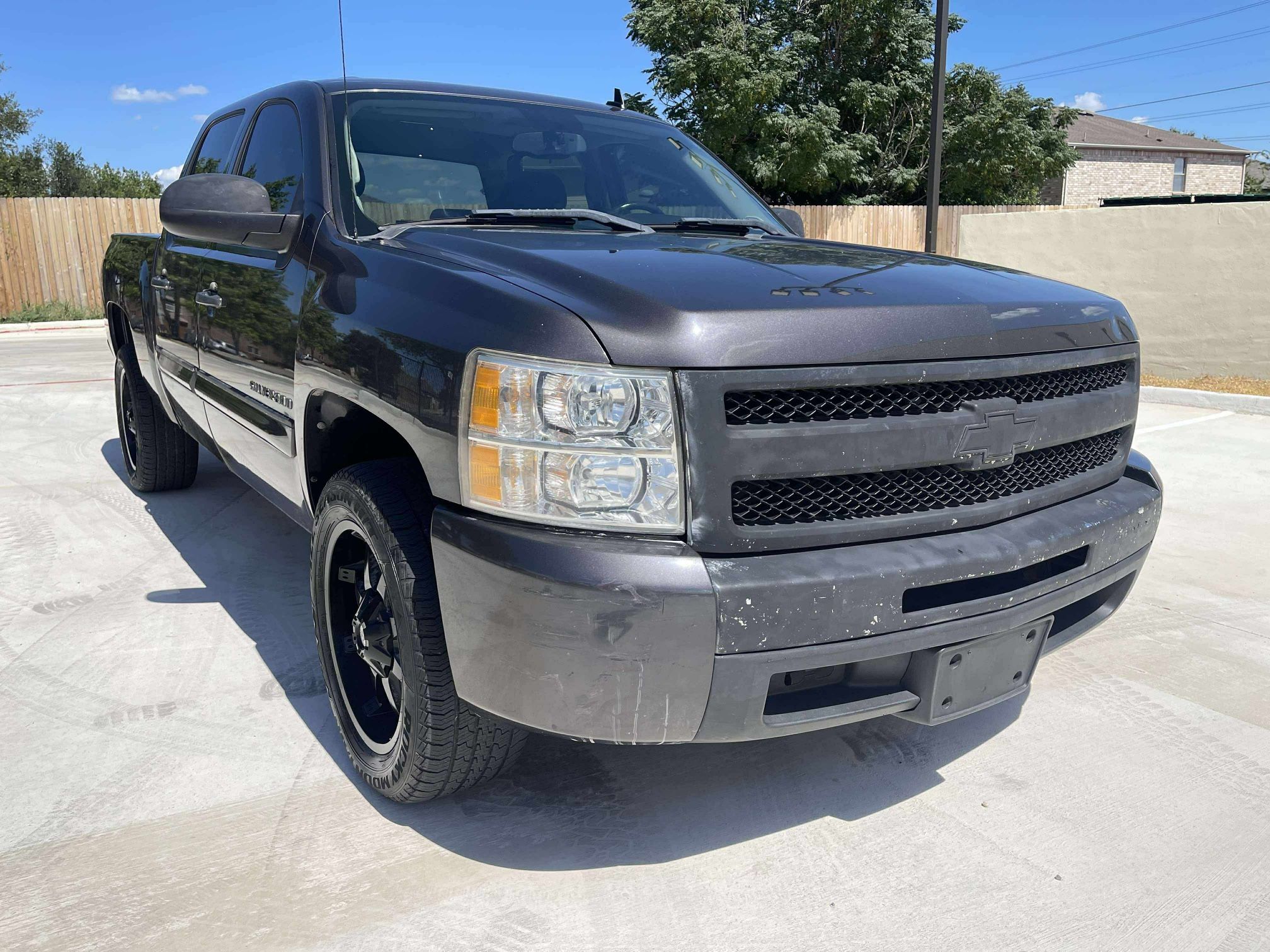 2010 Chevrolet Silverado