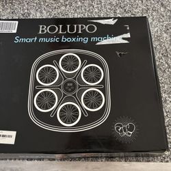 Bolupo Smart Music Boxing Machine