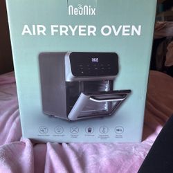 AIR FRYER OVER ( BRAND NEW )