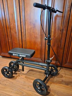 KneeRover Economy Knee Scooter - Fully Assembled