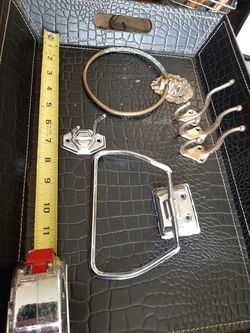 Awesome architectural salvage lot