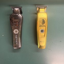 Barber Trimmers 