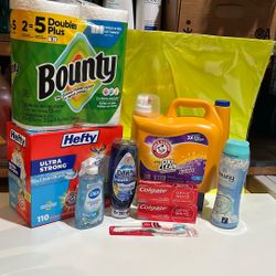 Arm & Hammer Bounty 