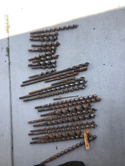 Drill Bits