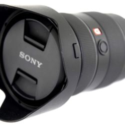 Sony FE 24-70mm f/2.8 GM Zoom Lens, SEL2470GM, Auto & Manual + with Hood