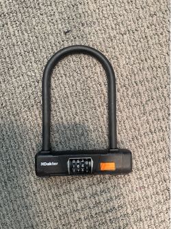 Bike lock
