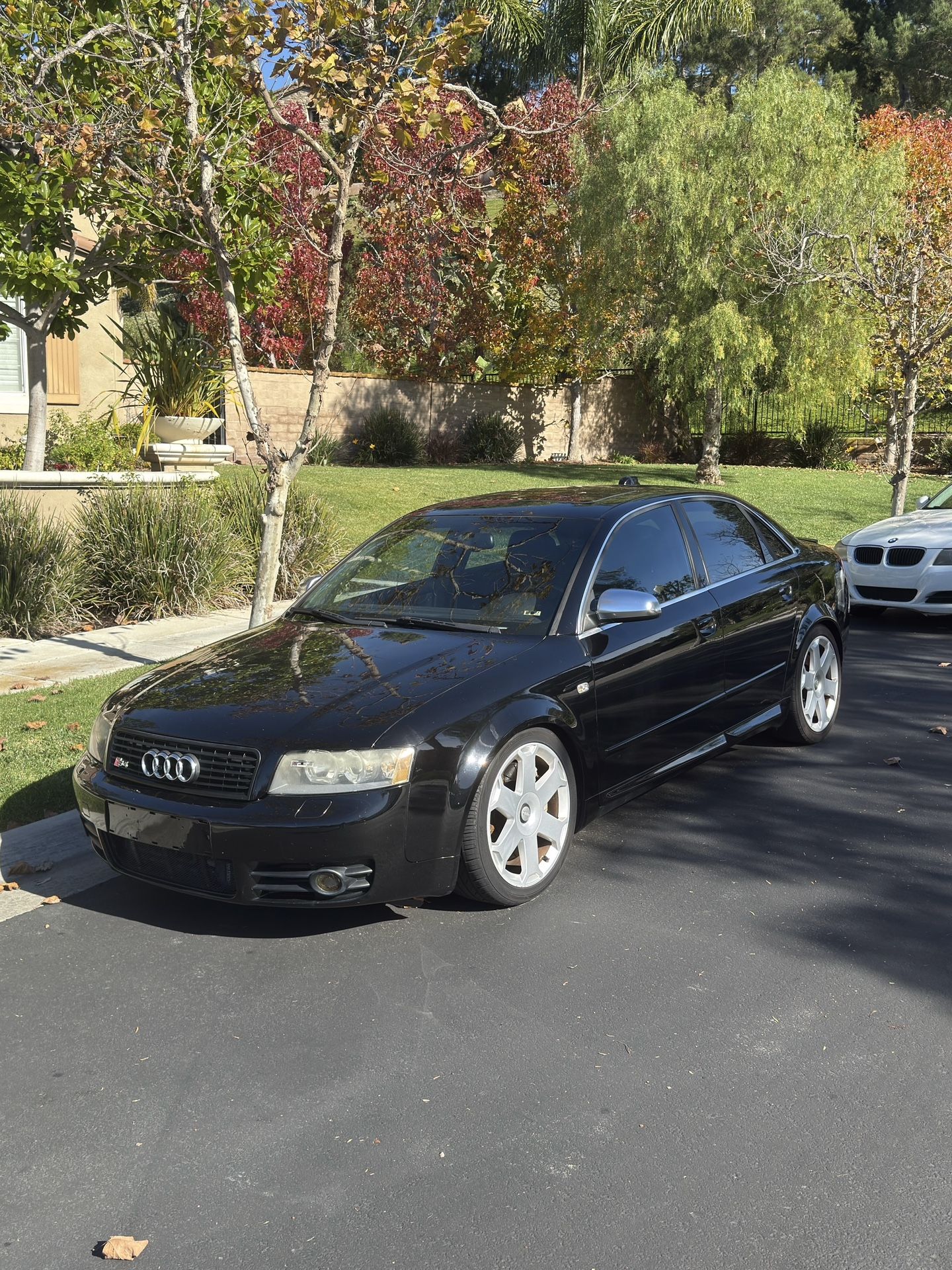 2004 Audi S4