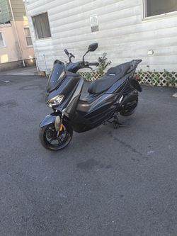 2025 SCOOTER Q MAX 200 cc