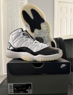 Air Jordan 11 Retro 7Y