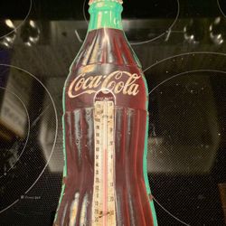 Coke Thermometer. 