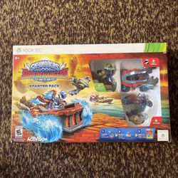 Skylanders Superchargers Starter Pack