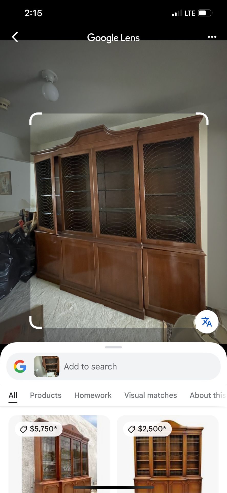 China Cabinet