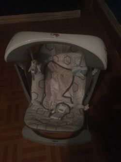 Mesedor para bebe en buenas condiciones