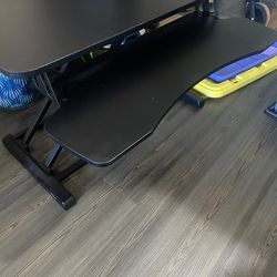 Vivo 32” Standing Desk Converter