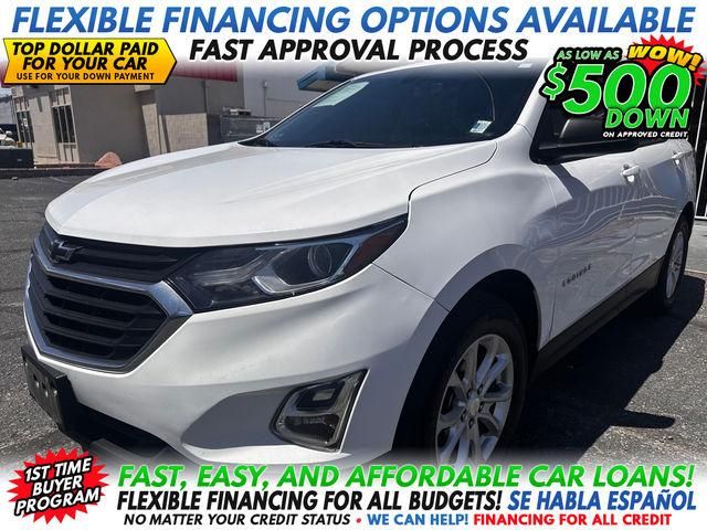 2018 Chevrolet Equinox