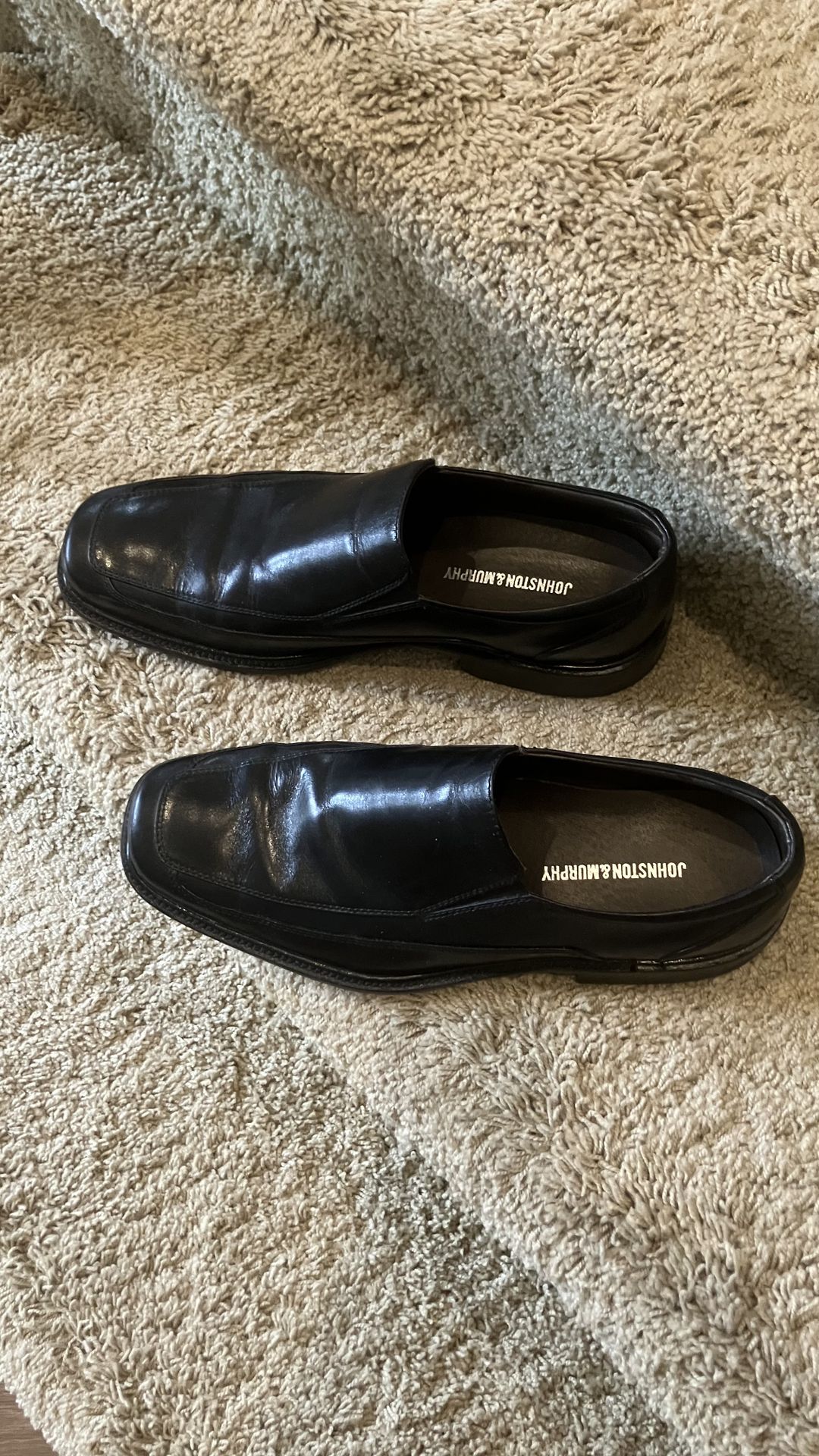 Johnston and Murphy shoes