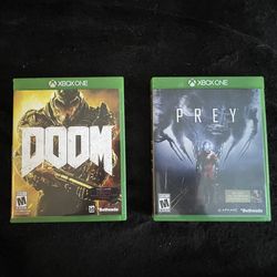 Xbox one combo 2 game deal