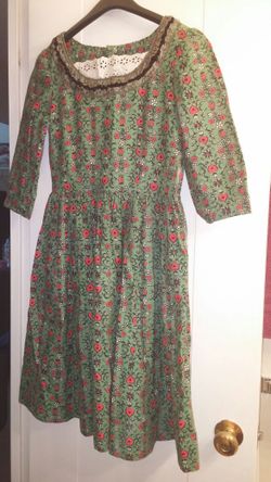 Oktoberfest Vintage German Dress