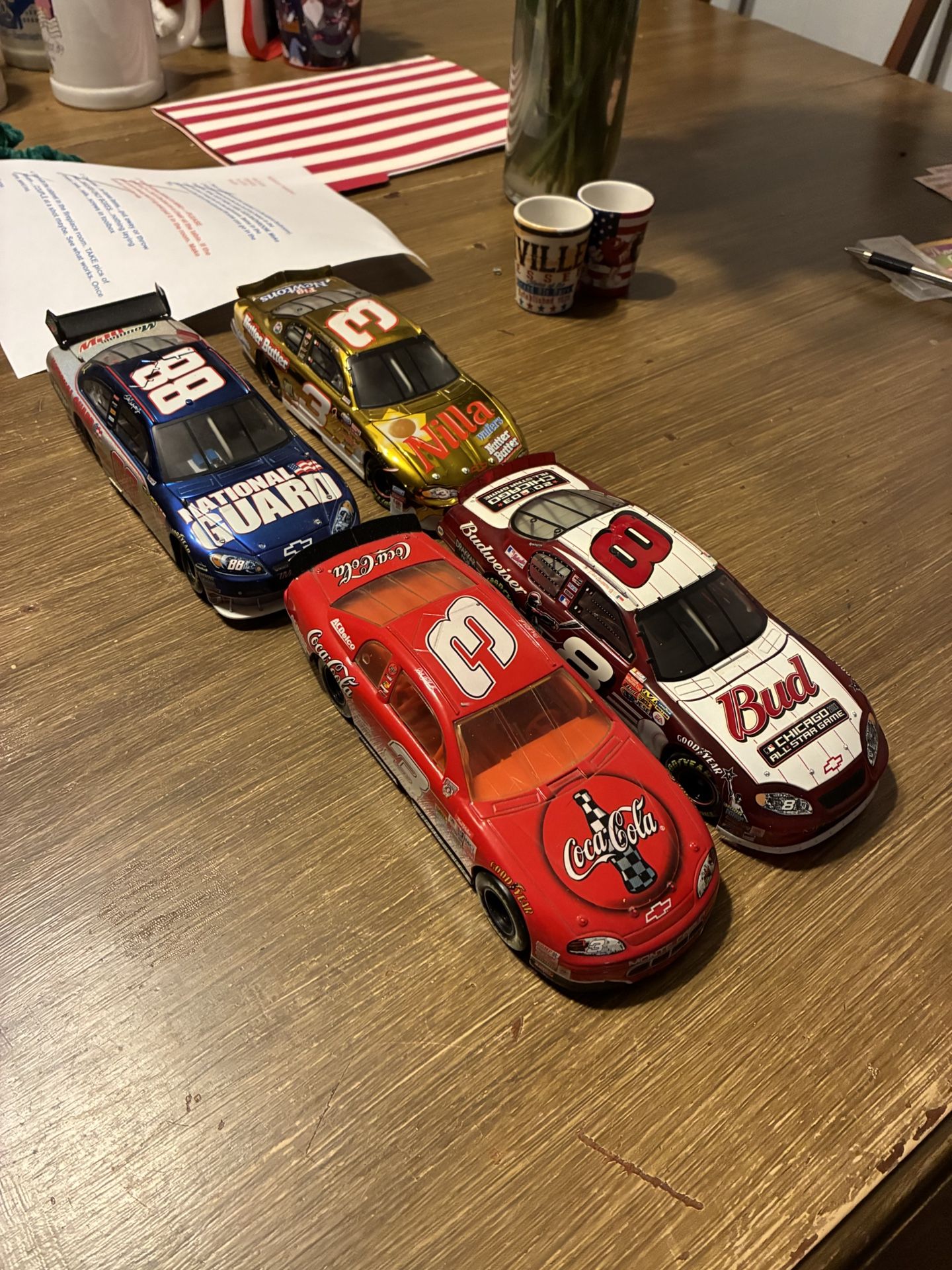 Nascars- Lots! Make An Offer