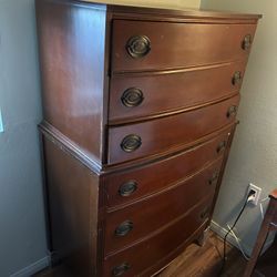 Vintage 1940s Kindel Furniture Set