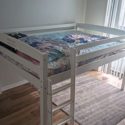 Bed for kids (fs mattress included) Delta loft bed