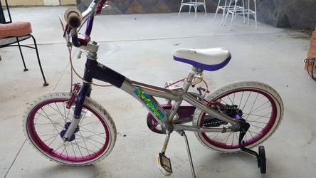 Girls bikes