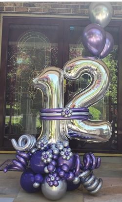 Balloons Bouquet