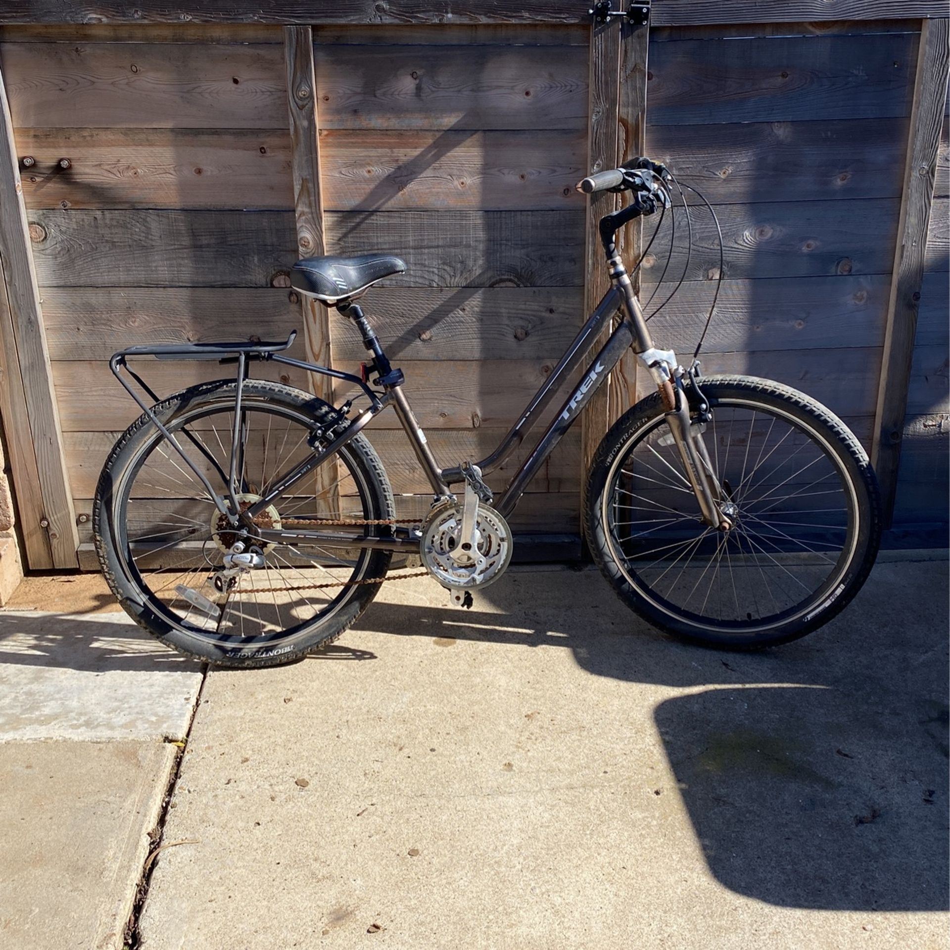 Trek Shift Women's Bike