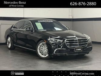 2023 Mercedes-Benz S 580