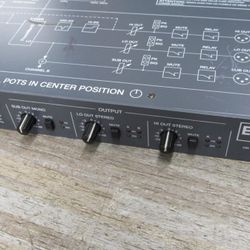 EV /. AC Controller Model # N378 Made In Germany