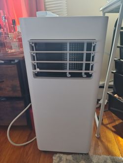 Portable air conditioner 10,000 BTU