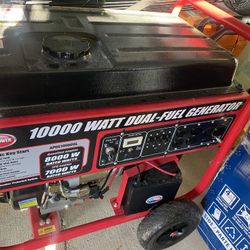 New Generator 