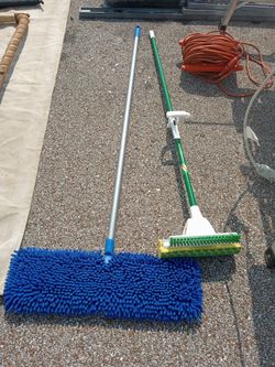 Swiffer And Mop