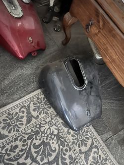 Harley Davidson Tank