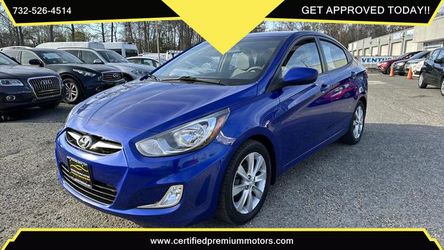 2012 Hyundai Accent