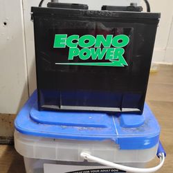 CAr Battery Nissan Sentra 